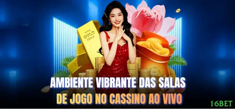 16bet Jogo Responsável